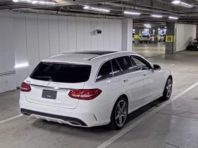 Mercedes-Benz C CLASS WAGON