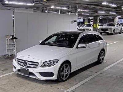 Mercedes-Benz C CLASS WAGON