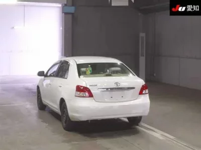 Toyota BELTA