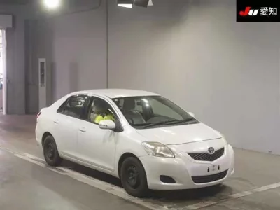 Toyota BELTA