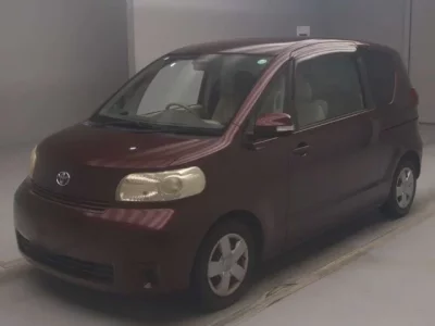 Toyota PORTE