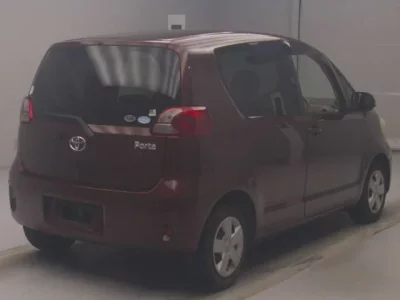 Toyota PORTE