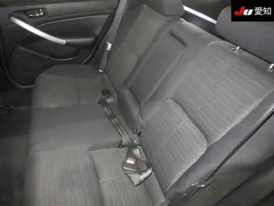 Nissan STAGEA