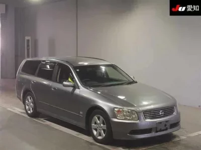 Nissan STAGEA