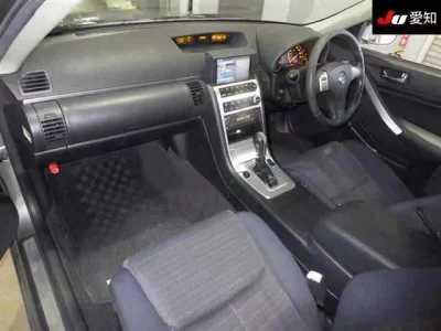 Nissan STAGEA