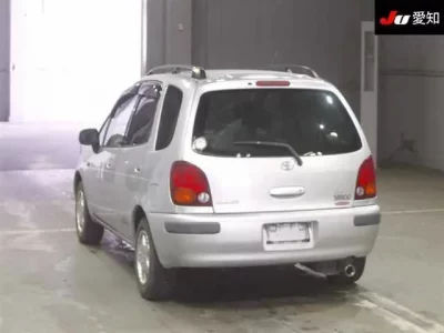 Toyota COROLLA SPACIO