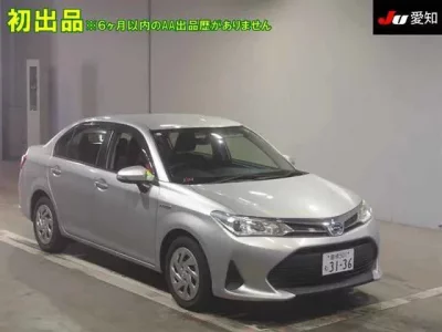 Toyota COROLLA AXIO