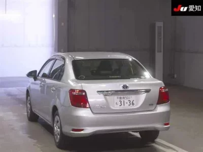 Toyota COROLLA AXIO