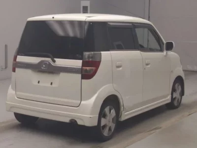 Honda ZEST