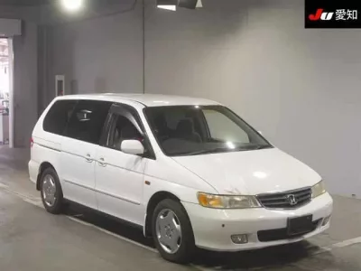 Honda LAGREAT