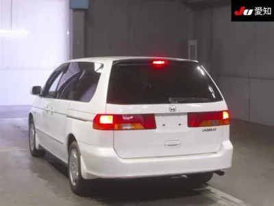 Honda LAGREAT