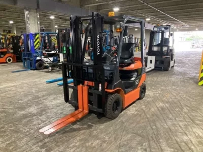 Toyota FORKLIFT