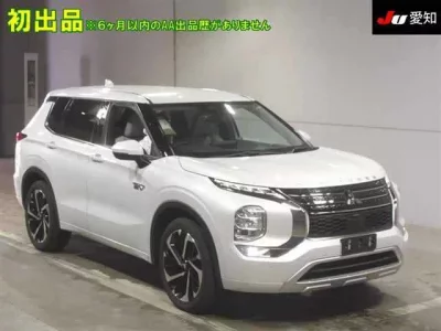 Mitsubishi OUTLANDER PHEV