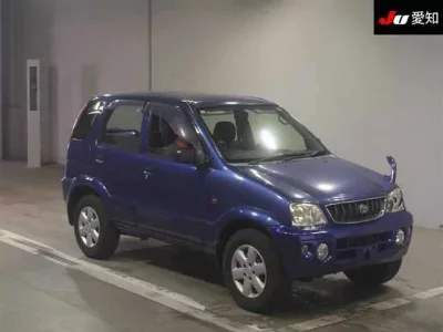 Toyota CAMI