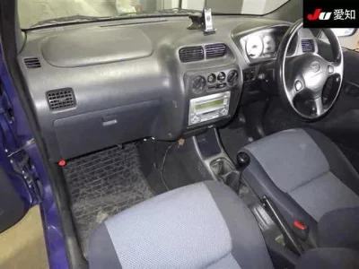 Toyota CAMI