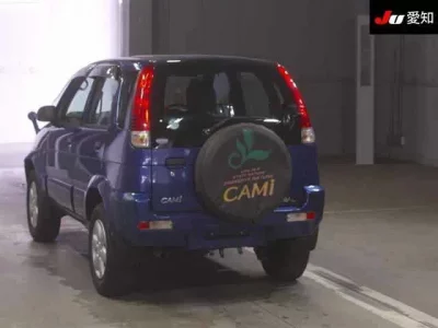 Toyota CAMI