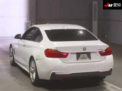 BMW 4-Series