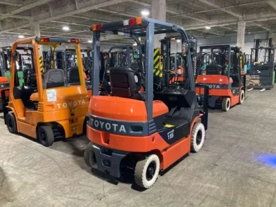 Toyota FORKLIFT