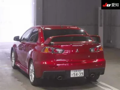 Mitsubishi LANCER