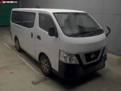 Nissan CARAVAN VAN