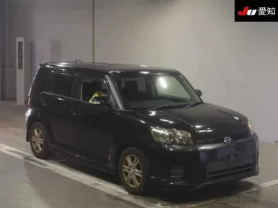 Toyota COROLLA RUMION