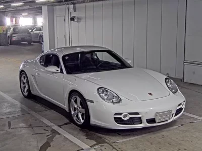 Porsche CAYMAN