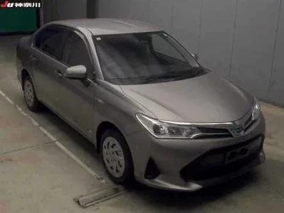 Toyota COROLLA AXIO