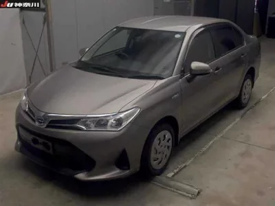 Toyota COROLLA AXIO