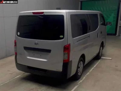 Nissan CARAVAN VAN