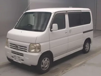 Honda VAMOS