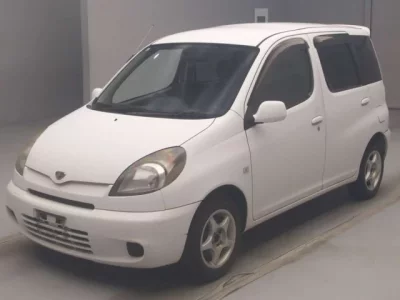 Toyota FUNCARGO