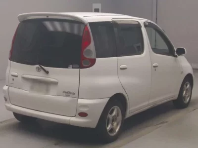Toyota FUNCARGO