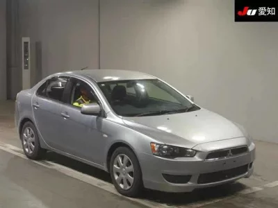Mitsubishi GALANT FORTIS