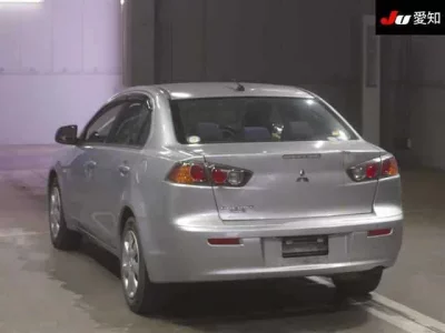 Mitsubishi GALANT FORTIS