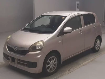 Daihatsu MIRA E S