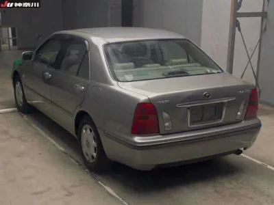 Toyota PROGRES