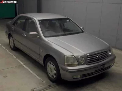 Toyota PROGRES