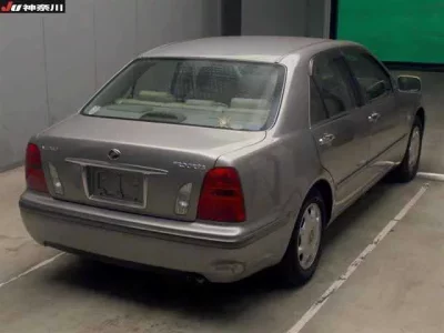 Toyota PROGRES