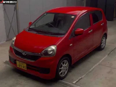 Daihatsu MIRA E S