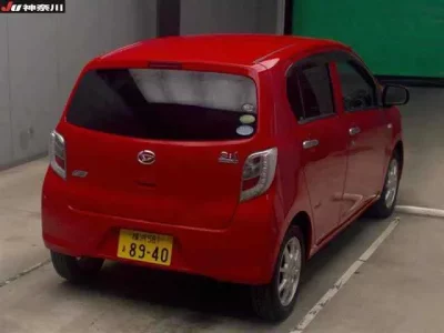 Daihatsu MIRA E S