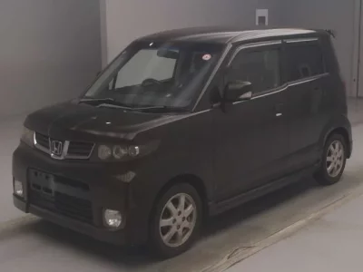 Honda ZEST