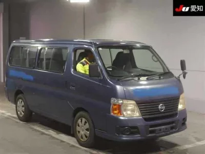 Nissan CARAVAN