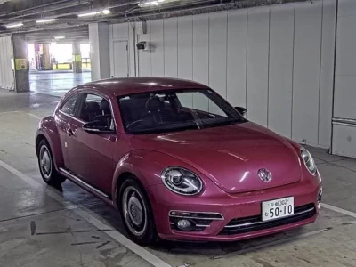 Volkswagen THE BEETLE