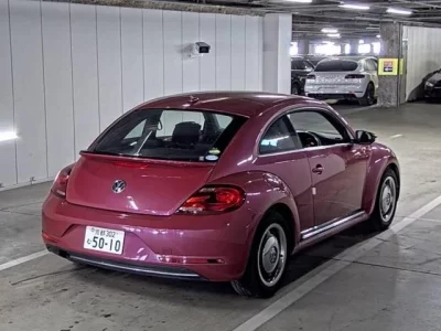 Volkswagen THE BEETLE
