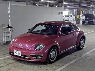 Volkswagen THE BEETLE