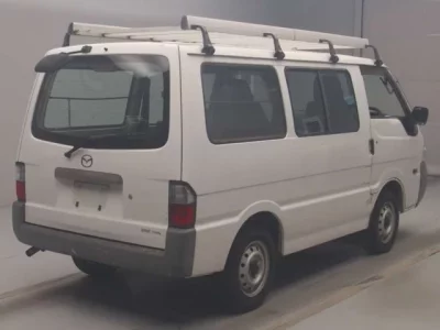 Mazda BONGO VAN