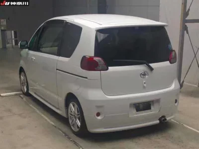 Toyota PORTE