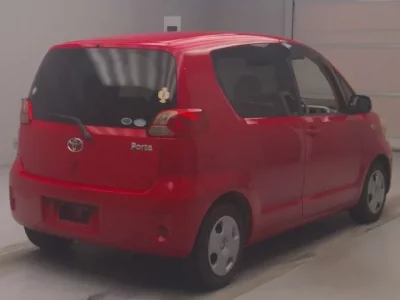 Toyota PORTE