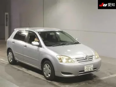 Toyota ALLEX