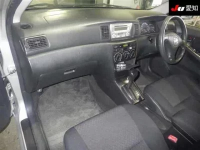 Toyota ALLEX